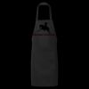 Classic Butcher Apron – Long Fit, Cotton Blend, No Pockets Thumbnail