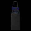 Classic Butcher Apron – Long Fit, Cotton Blend, No Pockets Thumbnail