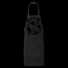 Classic Butcher Apron – Long Fit, Cotton Blend, No Pockets Thumbnail