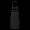 Classic Butcher Apron – Long Fit, Cotton Blend, No Pockets Thumbnail
