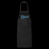 Classic Butcher Apron – Long Fit, Cotton Blend, No Pockets Thumbnail