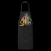 Classic Butcher Apron – Long Fit, Cotton Blend, No Pockets Thumbnail