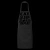 Classic Butcher Apron – Long Fit, Cotton Blend, No Pockets Thumbnail