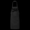 Classic Butcher Apron – Long Fit, Cotton Blend, No Pockets Thumbnail