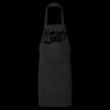 Classic Butcher Apron – Long Fit, Cotton Blend, No Pockets Thumbnail