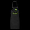 Classic Butcher Apron – Long Fit, Cotton Blend, No Pockets Thumbnail