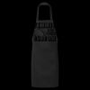 Classic Butcher Apron – Long Fit, Cotton Blend, No Pockets Thumbnail