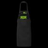 Classic Butcher Apron – Long Fit, Cotton Blend, No Pockets Thumbnail
