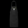 Classic Butcher Apron – Long Fit, Cotton Blend, No Pockets Thumbnail