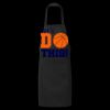 Classic Butcher Apron – Long Fit, Cotton Blend, No Pockets Thumbnail