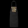Classic Butcher Apron – Long Fit, Cotton Blend, No Pockets Thumbnail