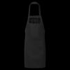 Classic Butcher Apron – Long Fit, Cotton Blend, No Pockets Thumbnail