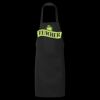 Classic Butcher Apron – Long Fit, Cotton Blend, No Pockets Thumbnail