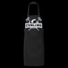 Classic Butcher Apron – Long Fit, Cotton Blend, No Pockets Thumbnail