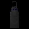Classic Butcher Apron – Long Fit, Cotton Blend, No Pockets Thumbnail