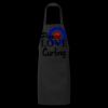 Classic Butcher Apron – Long Fit, Cotton Blend, No Pockets Thumbnail