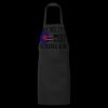 Classic Butcher Apron – Long Fit, Cotton Blend, No Pockets Thumbnail