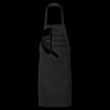 Classic Butcher Apron – Long Fit, Cotton Blend, No Pockets Thumbnail
