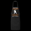 Classic Butcher Apron – Long Fit, Cotton Blend, No Pockets Thumbnail