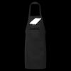 Classic Butcher Apron – Long Fit, Cotton Blend, No Pockets Thumbnail