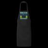 Classic Butcher Apron – Long Fit, Cotton Blend, No Pockets Thumbnail