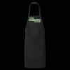 Classic Butcher Apron – Long Fit, Cotton Blend, No Pockets Thumbnail