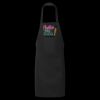 Classic Butcher Apron – Long Fit, Cotton Blend, No Pockets Thumbnail