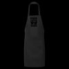 Classic Butcher Apron – Long Fit, Cotton Blend, No Pockets Thumbnail