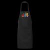 Classic Butcher Apron – Long Fit, Cotton Blend, No Pockets Thumbnail