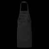 Classic Butcher Apron – Long Fit, Cotton Blend, No Pockets Thumbnail