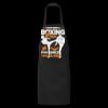 Classic Butcher Apron – Long Fit, Cotton Blend, No Pockets Thumbnail