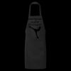 Classic Butcher Apron – Long Fit, Cotton Blend, No Pockets Thumbnail