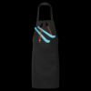 Classic Butcher Apron – Long Fit, Cotton Blend, No Pockets Thumbnail