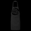 Classic Butcher Apron – Long Fit, Cotton Blend, No Pockets Thumbnail