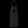 Classic Butcher Apron – Long Fit, Cotton Blend, No Pockets Thumbnail