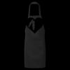 Classic Butcher Apron – Long Fit, Cotton Blend, No Pockets Thumbnail