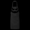 Classic Butcher Apron – Long Fit, Cotton Blend, No Pockets Thumbnail
