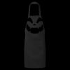 Classic Butcher Apron – Long Fit, Cotton Blend, No Pockets Thumbnail