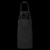Classic Butcher Apron – Long Fit, Cotton Blend, No Pockets Thumbnail