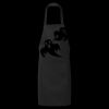 Classic Butcher Apron – Long Fit, Cotton Blend, No Pockets Thumbnail