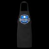 Classic Butcher Apron – Long Fit, Cotton Blend, No Pockets Thumbnail