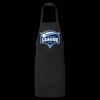 Classic Butcher Apron – Long Fit, Cotton Blend, No Pockets Thumbnail