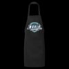Classic Butcher Apron – Long Fit, Cotton Blend, No Pockets Thumbnail