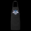 Classic Butcher Apron – Long Fit, Cotton Blend, No Pockets Thumbnail