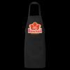 Classic Butcher Apron – Long Fit, Cotton Blend, No Pockets Thumbnail