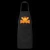 Classic Butcher Apron – Long Fit, Cotton Blend, No Pockets Thumbnail