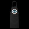 Classic Butcher Apron – Long Fit, Cotton Blend, No Pockets Thumbnail