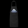 Classic Butcher Apron – Long Fit, Cotton Blend, No Pockets Thumbnail