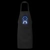 Classic Butcher Apron – Long Fit, Cotton Blend, No Pockets Thumbnail