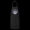 Classic Butcher Apron – Long Fit, Cotton Blend, No Pockets Thumbnail